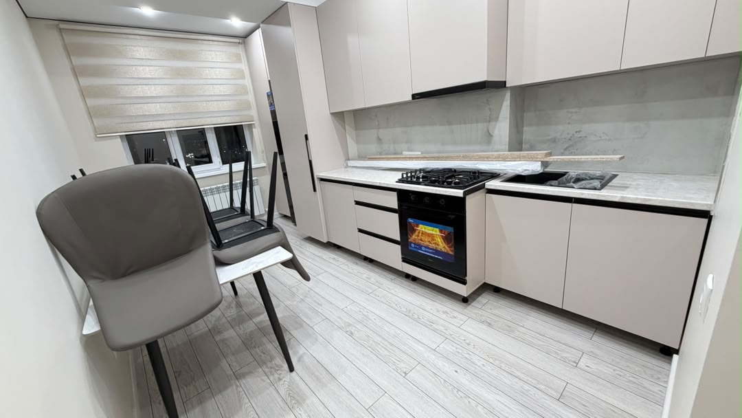 Элитка, 3 ком, 96 м2, этаж 12/13, Сост: Евроремонт - фото 8