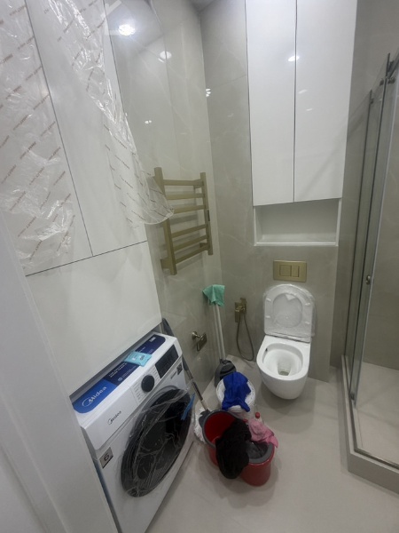 Продажа, Элитка, 1 ком, 63 м2, этаж 10/12, ж/к Экспо Строй, Сост: Евроремонт - фото 8