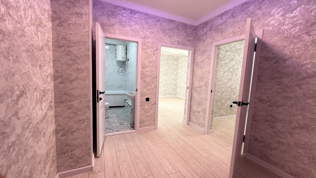 Элитка, 1 ком, 41 м2, этаж 6/12, ж/к Green-Park (Грин Парк), Сост: Евроремонт - фото 1