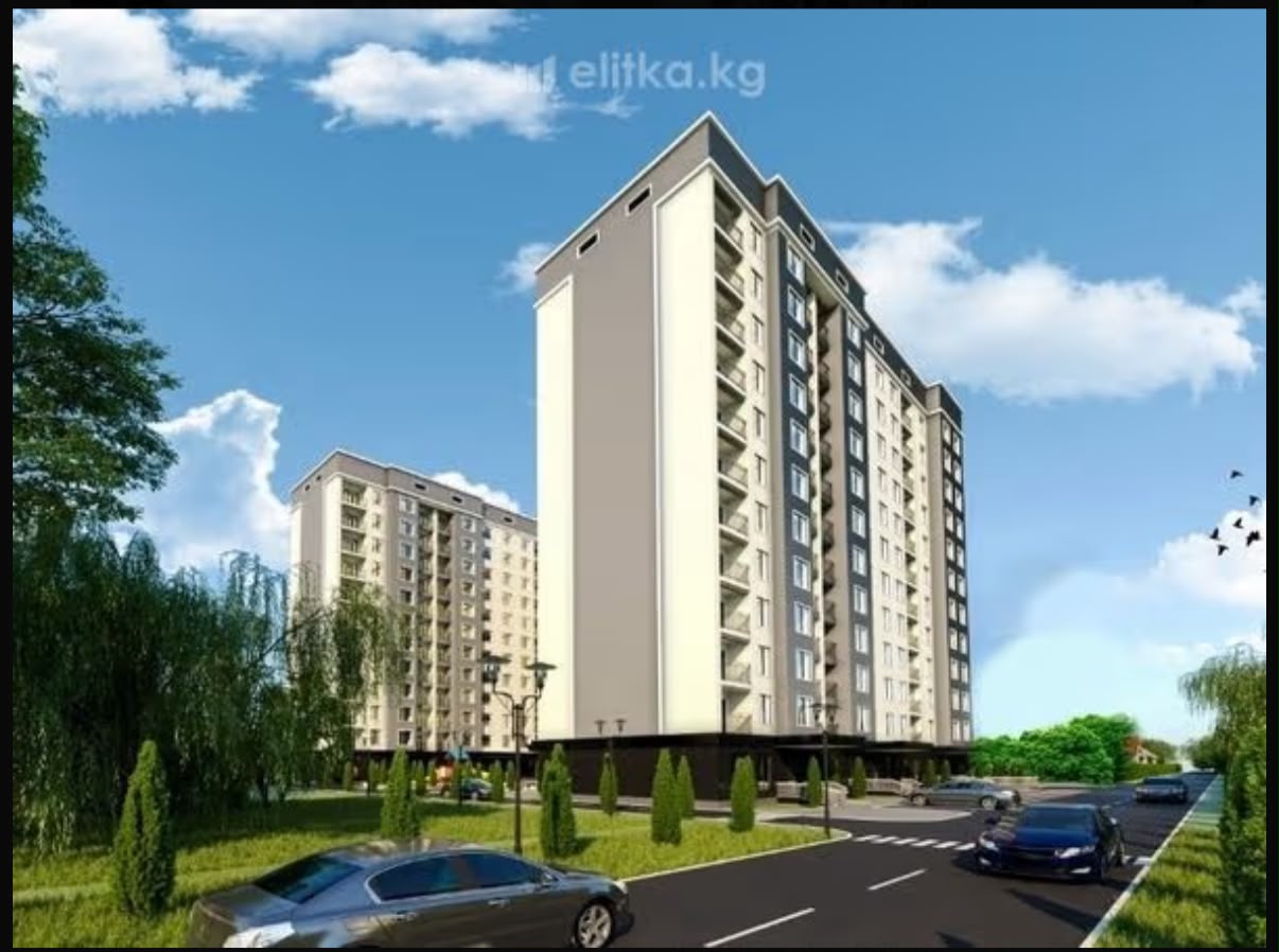 Элитка, 1 ком, 41 м2, этаж 6/12, ж/к Green-Park (Грин Парк), Сост: Евроремонт - фото 9
