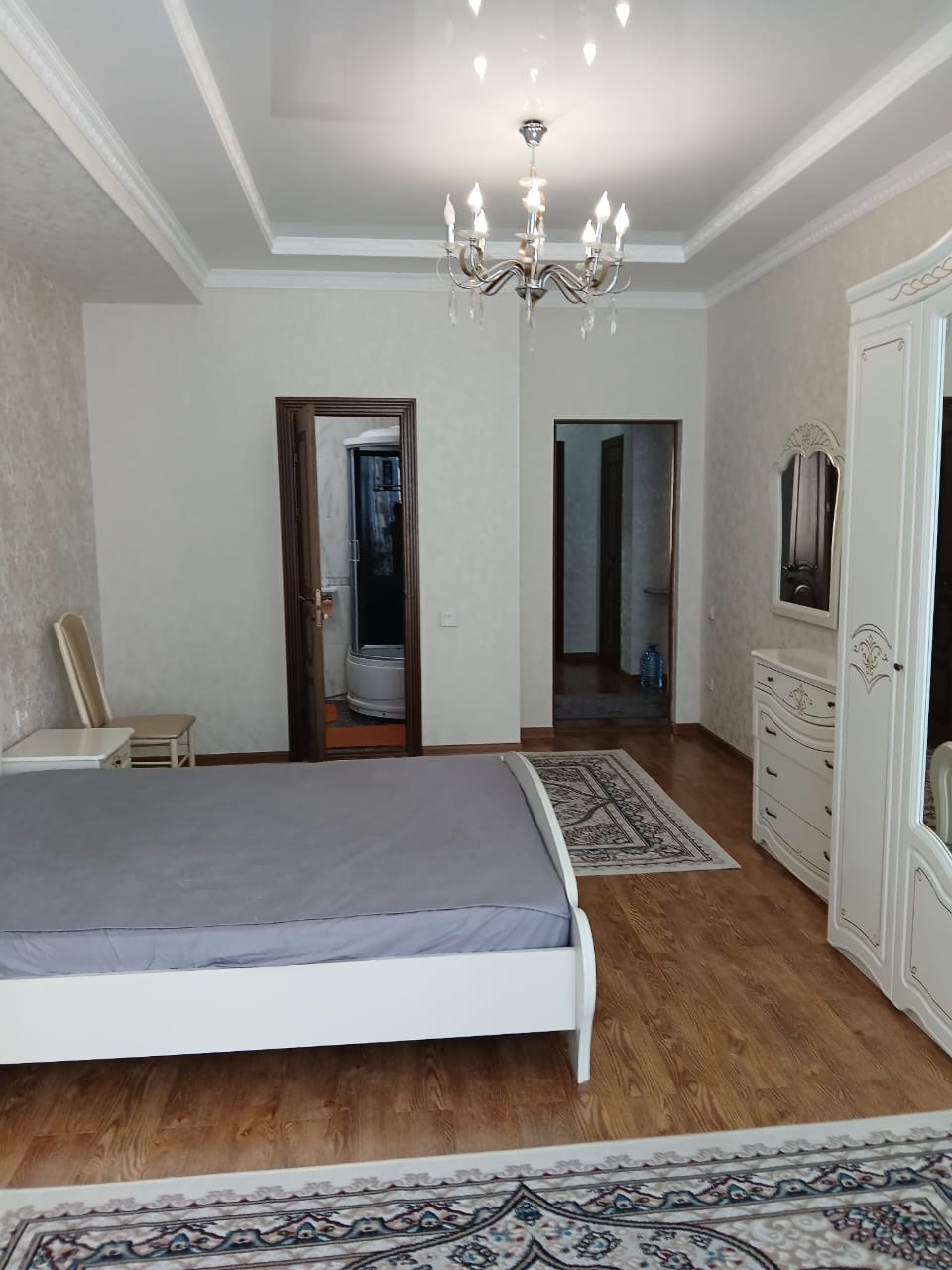 Элитка, 4 ком, 126 м2, этаж 8/10, ж/к ЖК Флоренция, Сост: Хорошее - фото 8