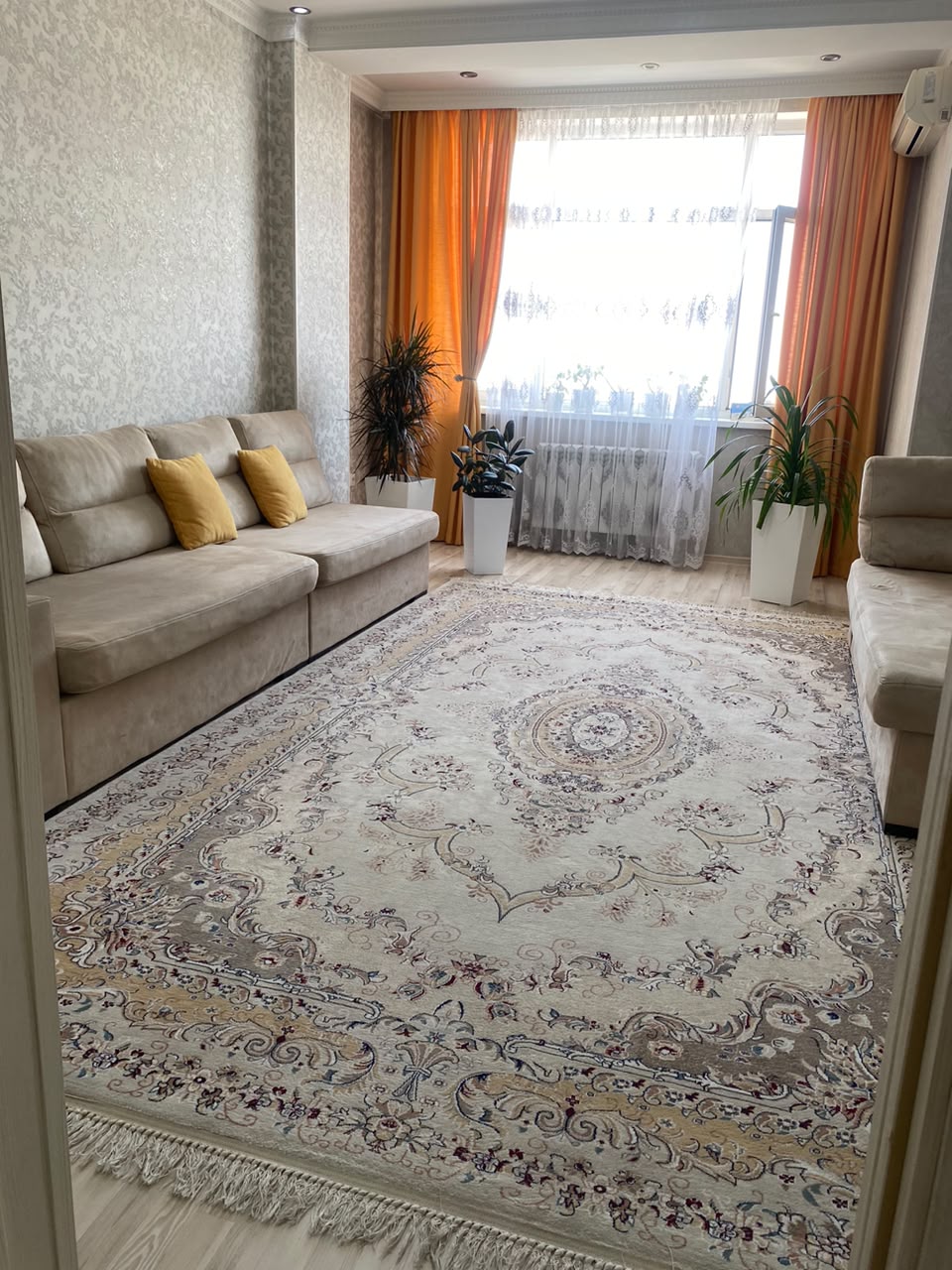 Элитка, 3 ком, 90 м2, этаж 6/10, Сост: Евроремонт - фото 3