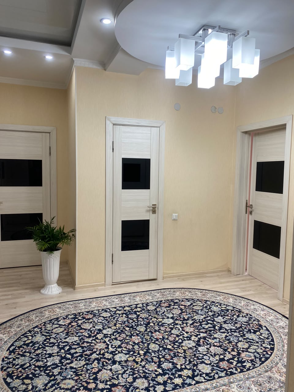 Элитка, 3 ком, 90 м2, этаж 6/10, Сост: Евроремонт - фото 4
