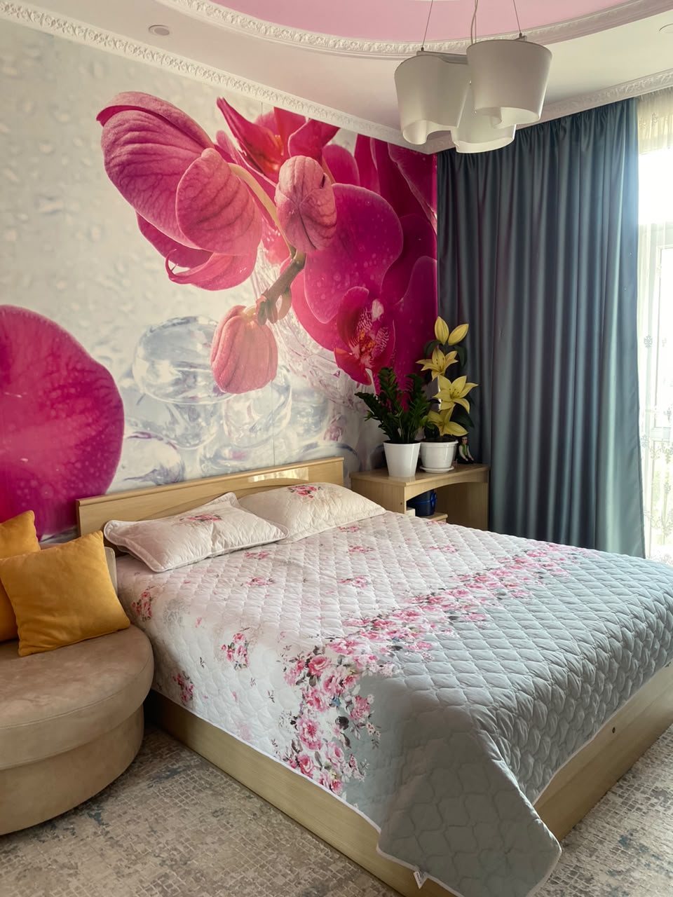 Элитка, 3 ком, 90 м2, этаж 6/10, Сост: Евроремонт - фото 6