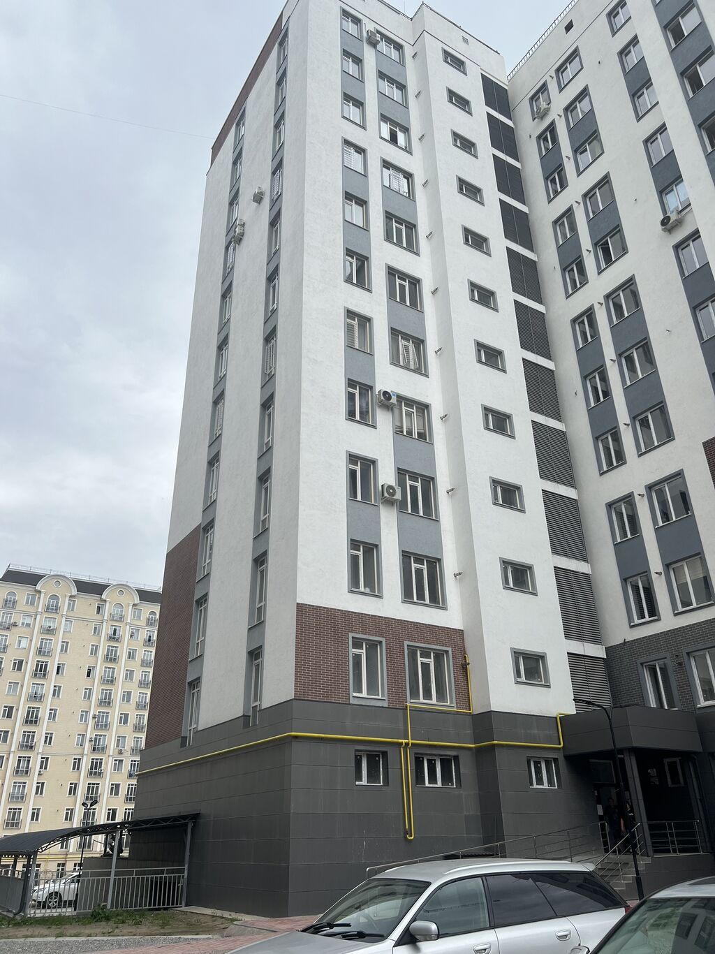 Элитка, 1 ком, 43 м2, этаж 6/14, ж/к Нью Сити( New city), Сост: Строящийся ПСО - фото 4