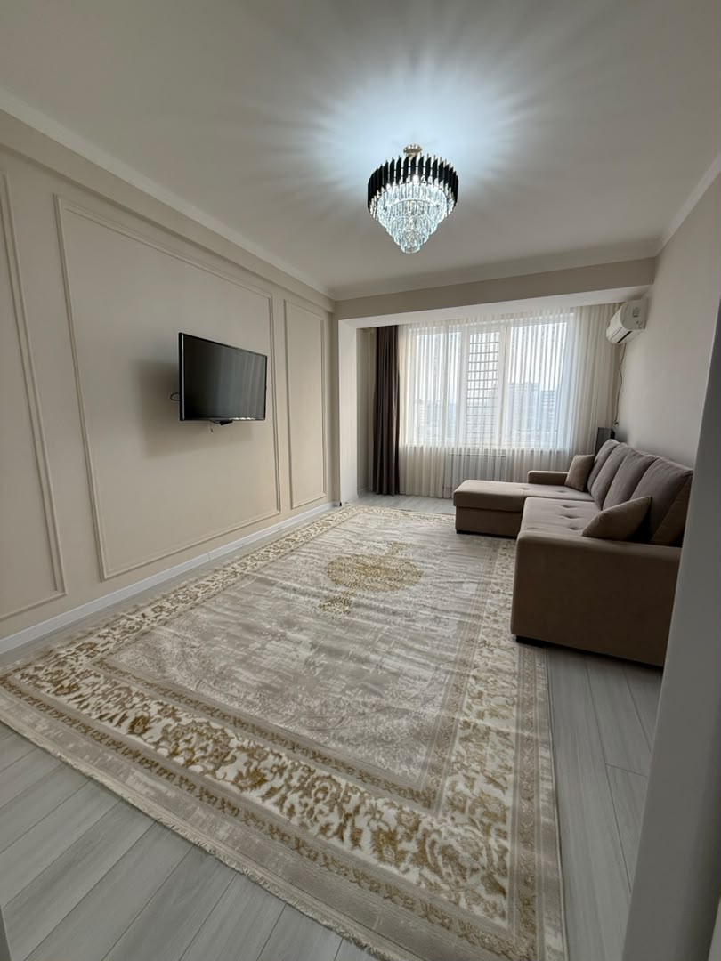 Элитка, 2 ком, 65 м2, этаж 8/10, Сост: Евроремонт - фото 8