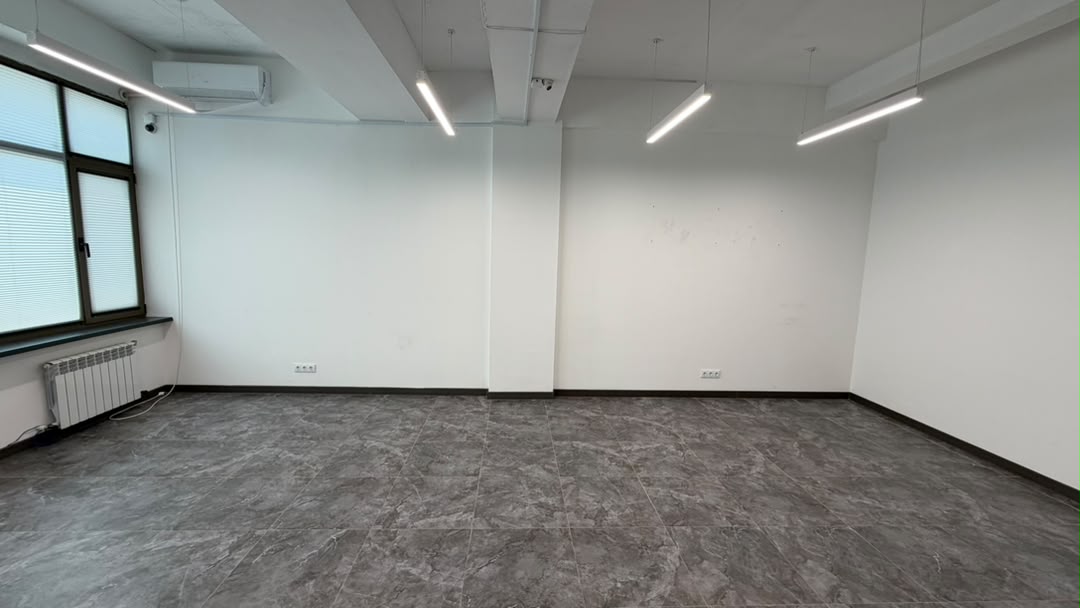 Офис, Коммерческая, 51 м2, этаж 2/15, Сост: Евроремонт - фото 2