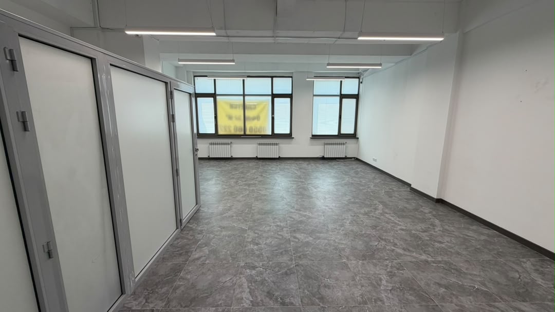 Офис, Коммерческая, 51 м2, этаж 2/15, Сост: Евроремонт - фото 3