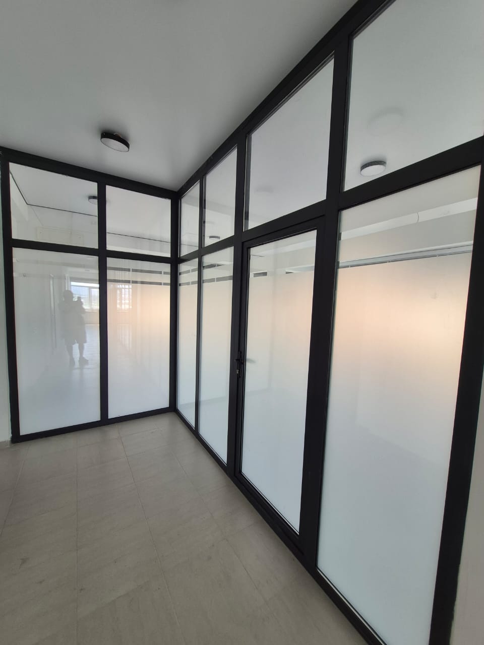 Офис, Коммерческая, 60 м2, этаж 8/11, Сост: Евроремонт - фото 1