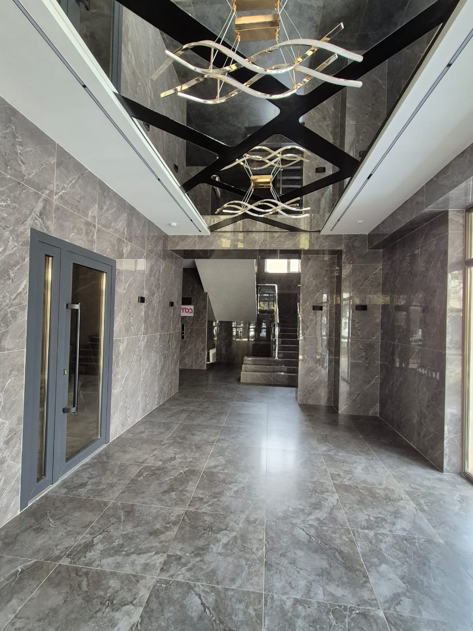 Офис, Коммерческая, 60 м2, этаж 8/11, Сост: Евроремонт - фото 5