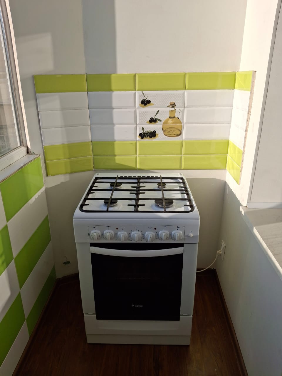 2 ком, Индивидуальный проект, 54 м2, этаж 3/5, Сост: Евроремонт - фото 2