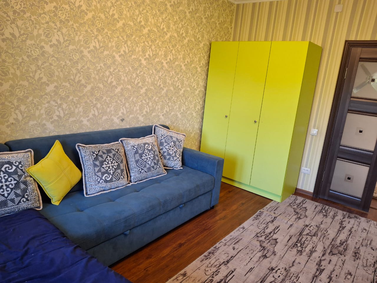 2 ком, Индивидуальный проект, 54 м2, этаж 3/5, Сост: Евроремонт - фото 5