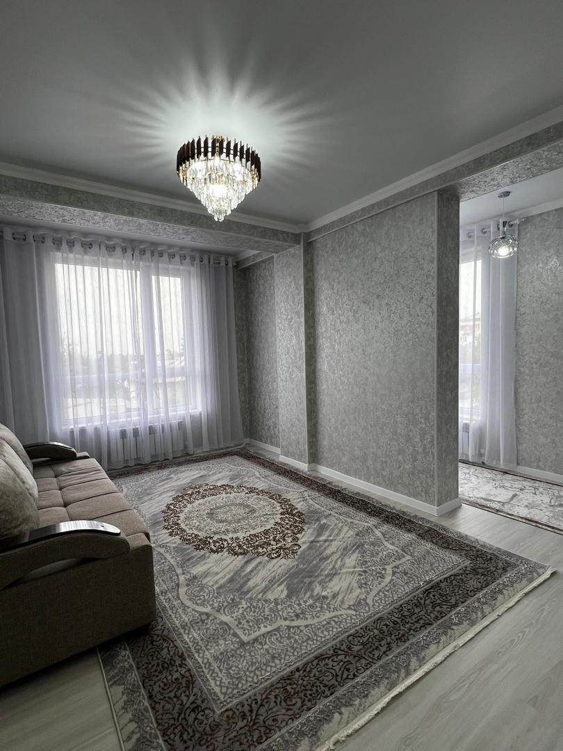 Элитка, 2 ком, 60 м2, этаж 3/14, ж/к Пишпек (Pishpek), Сост: Евроремонт - фото 4