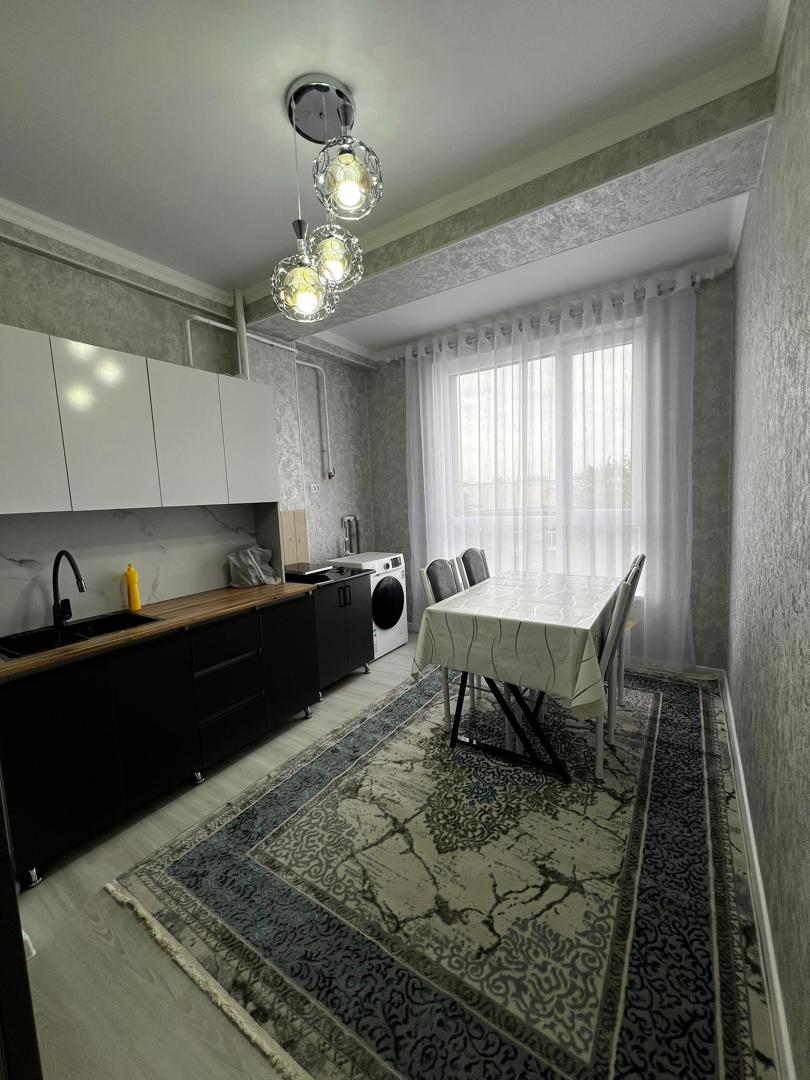 Элитка, 2 ком, 60 м2, этаж 3/14, ж/к Пишпек (Pishpek), Сост: Евроремонт - фото 5