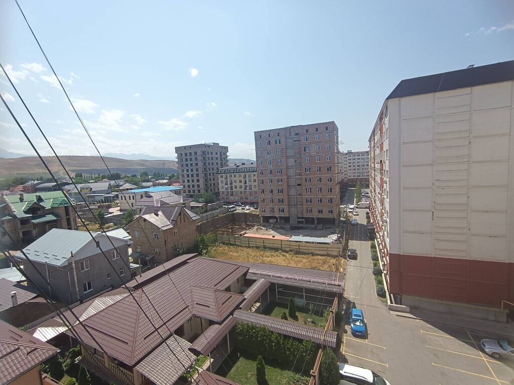 Элитка, 2 ком, 57.3 м2, этаж 7/9, ж/к Сейтек, Сост: Евроремонт - фото 14