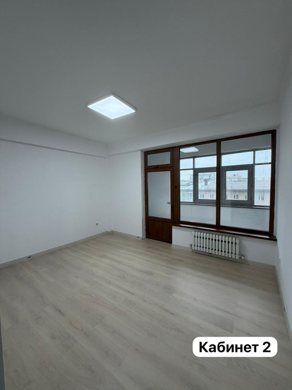 Офис, Коммерческая, 148 м2, этаж 5/10, Сост: Евроремонт - фото 5