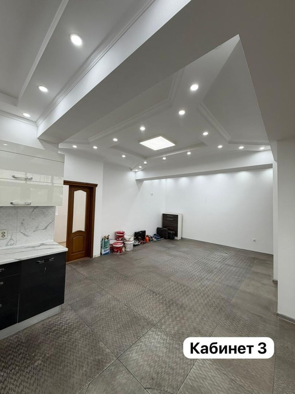 Офис, Коммерческая, 148 м2, этаж 5/10, Сост: Евроремонт - фото 8