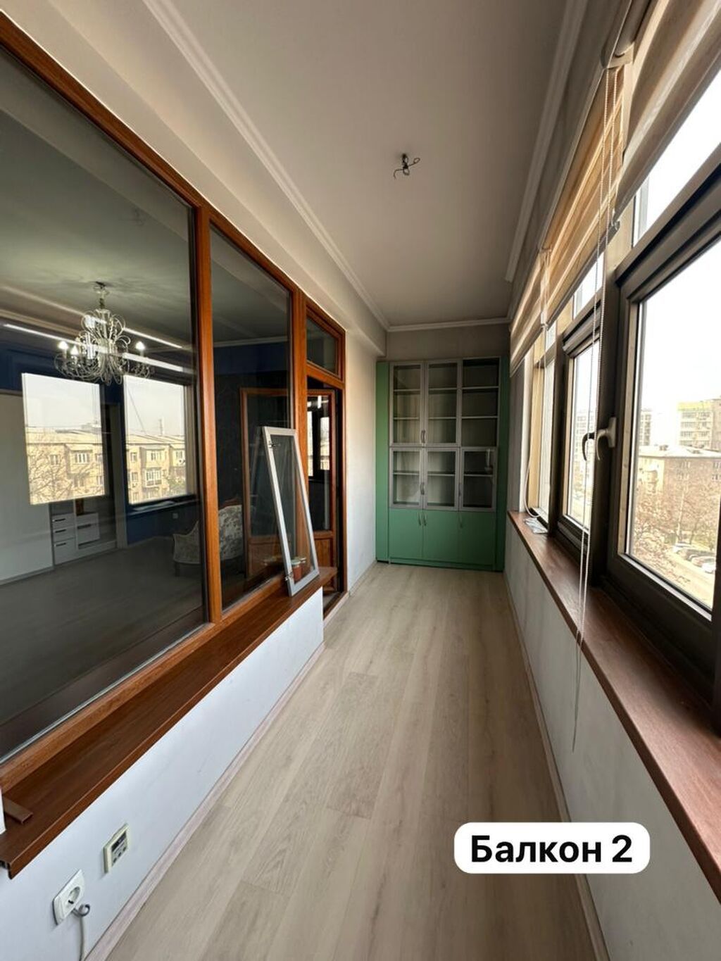 Офис, Коммерческая, 148 м2, этаж 5/10, Сост: Евроремонт - фото 14