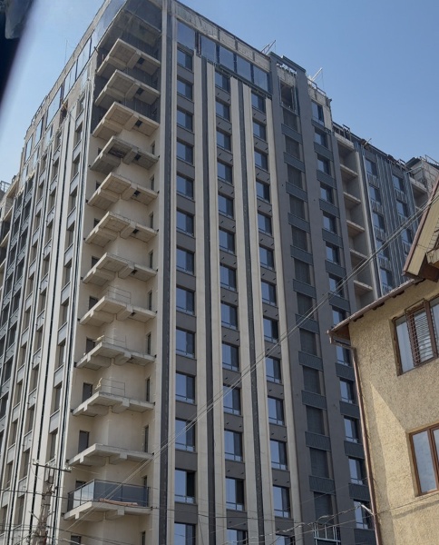 Продажа, Элитка, 2 ком, 85 м2, этаж 13/15, Сост: Строящийся ПСО - фото 1