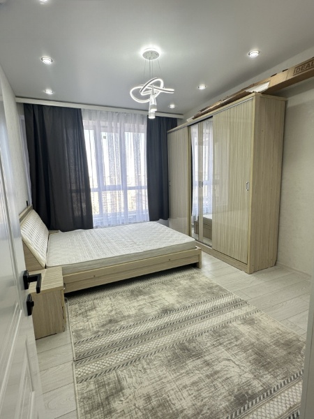 Продажа, Элитка, 2 ком, 72 м2, этаж 11/14, Сост: Евроремонт - фото 5