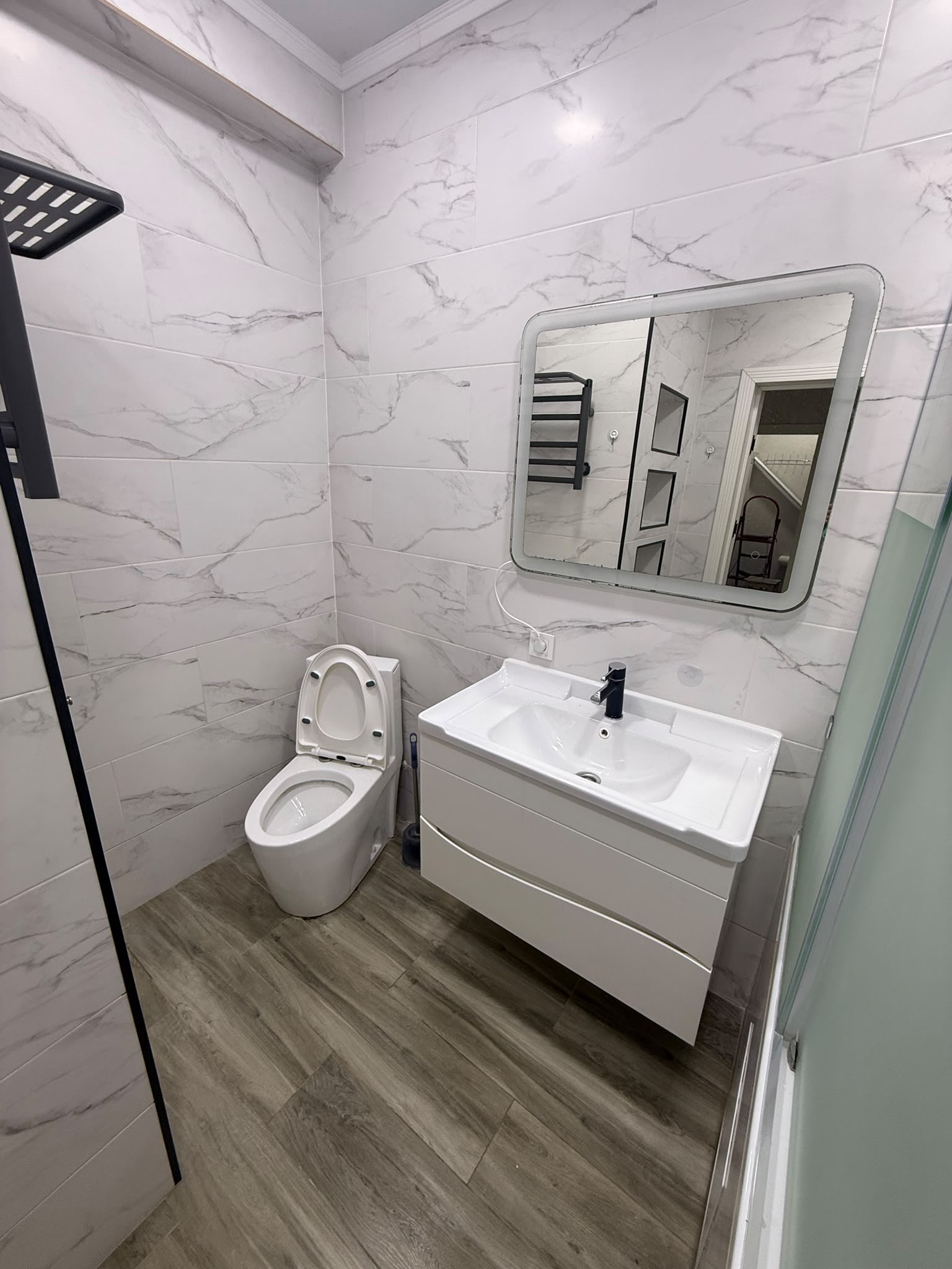 Продажа, Элитка, 1 ком, 49 м2, этаж 5/10, ж/к Элес, Сост: Евроремонт - фото 19