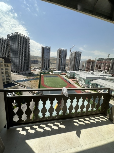 Продажа, Элитка, 3 ком, 116 м2, этаж 14/16, Сост: Евроремонт - фото 1