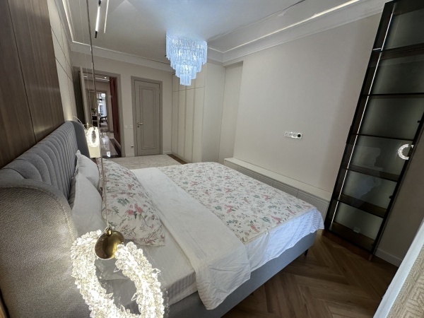 Продажа, Элитка, 3 ком, 116 м2, этаж 14/16, Сост: Евроремонт - фото 2