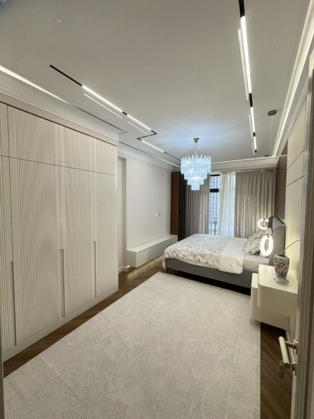 Продажа, Элитка, 3 ком, 116 м2, этаж 14/16, Сост: Евроремонт - фото 3