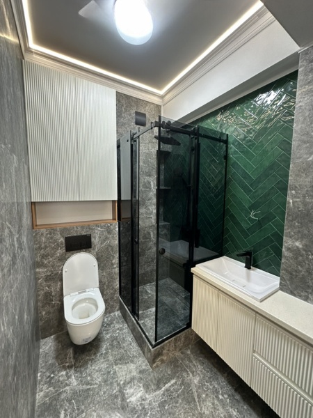 Продажа, Элитка, 3 ком, 116 м2, этаж 14/16, Сост: Евроремонт - фото 4