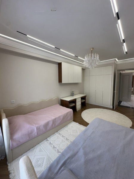 Продажа, Элитка, 3 ком, 116 м2, этаж 14/16, Сост: Евроремонт - фото 5