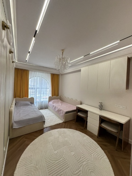 Продажа, Элитка, 3 ком, 116 м2, этаж 14/16, Сост: Евроремонт - фото 6