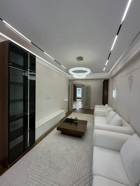 Продажа, Элитка, 3 ком, 116 м2, этаж 14/16, Сост: Евроремонт - фото 7