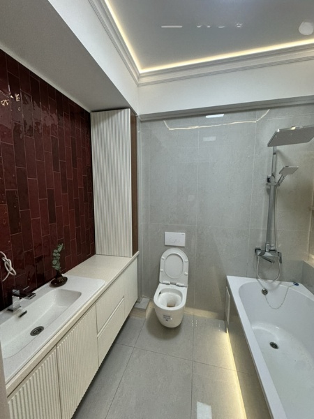 Продажа, Элитка, 3 ком, 116 м2, этаж 14/16, Сост: Евроремонт - фото 8