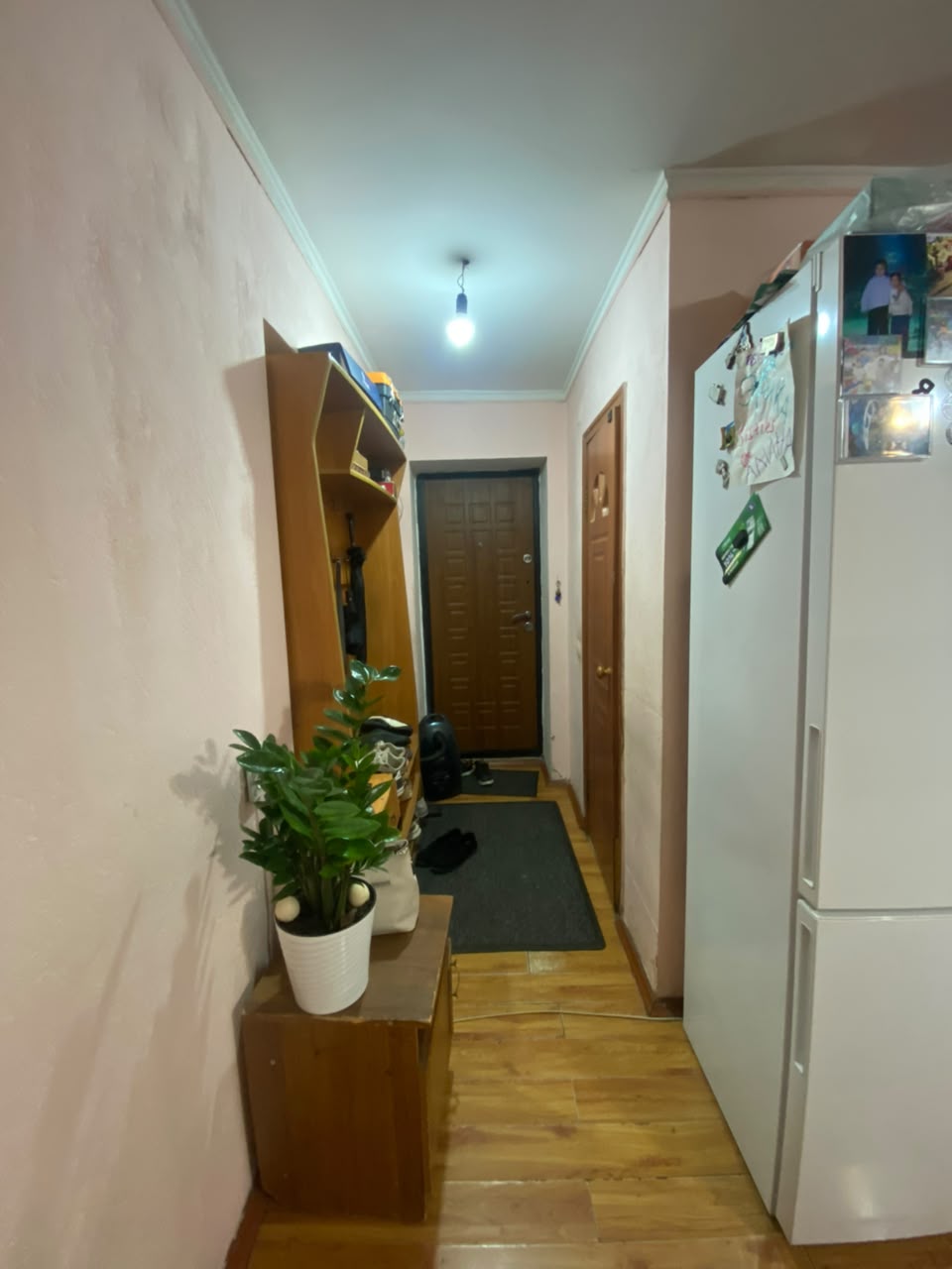 3 ком, Хрущёвка, 55.4 м2, этаж 4/4, Сост: Среднее - фото 4