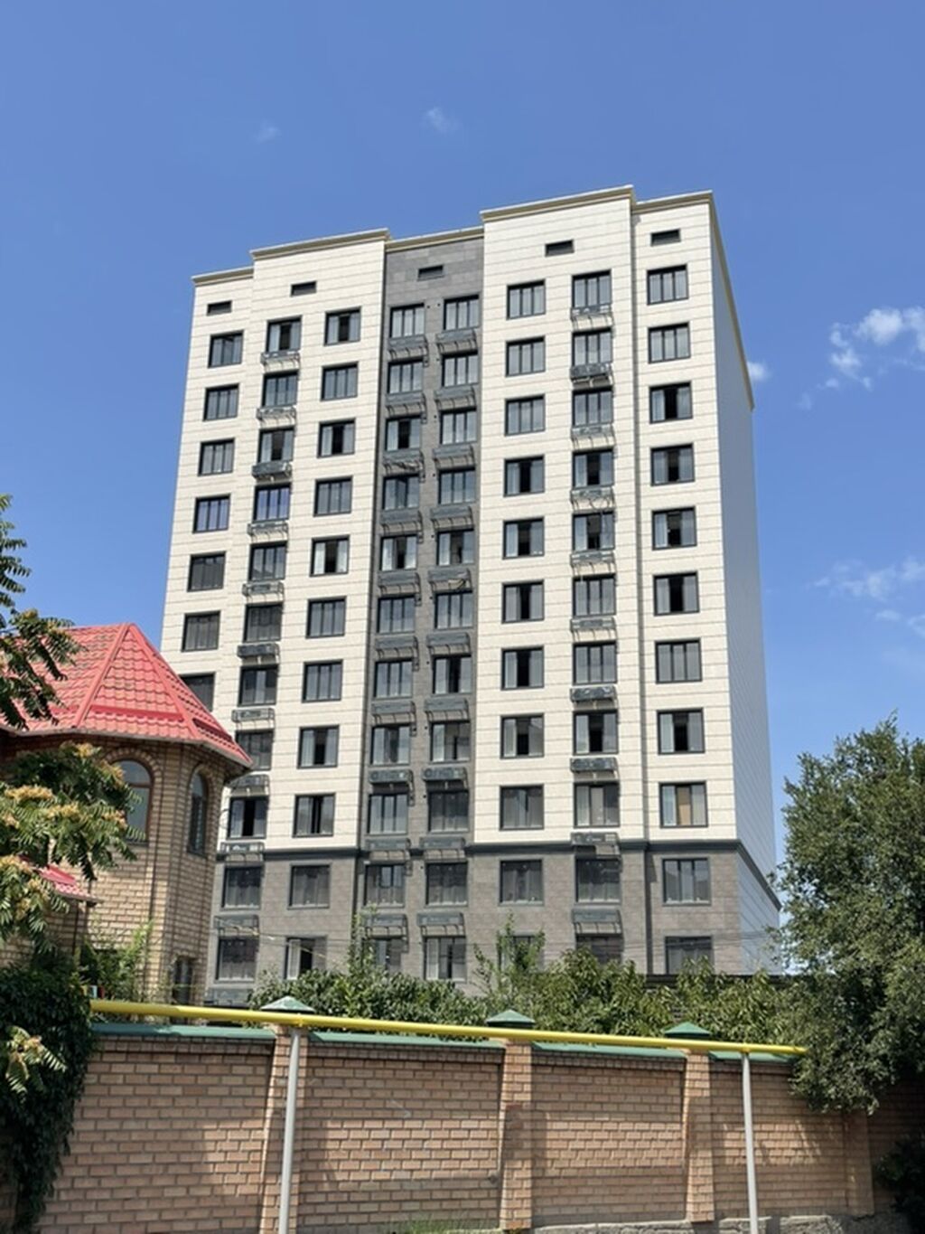 Продажа, Элитка, 1 ком, 40 м2, этаж 3/12, Сост: Евроремонт - фото 1