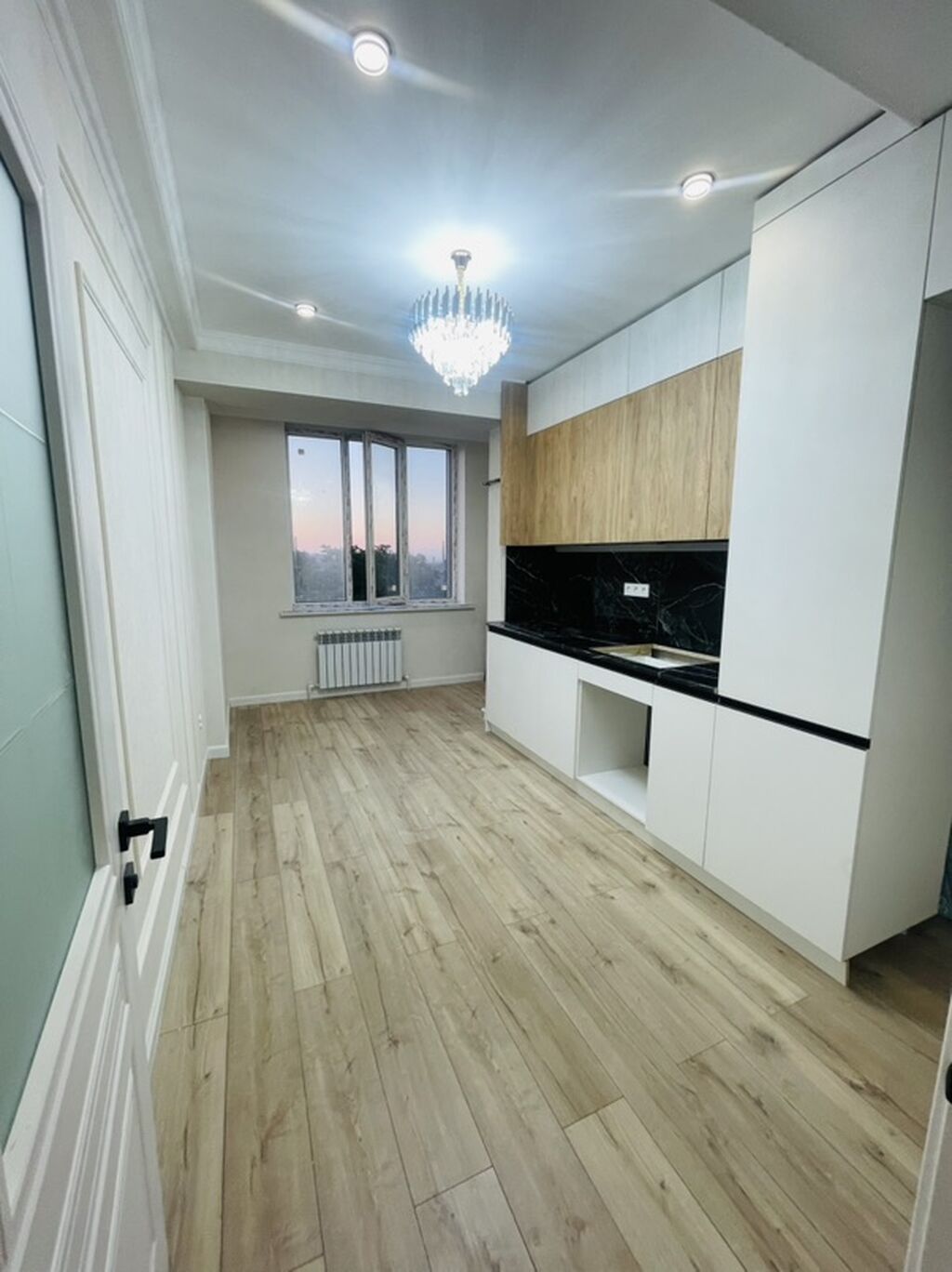 Продажа, Элитка, 1 ком, 40 м2, этаж 3/12, Сост: Евроремонт - фото 7