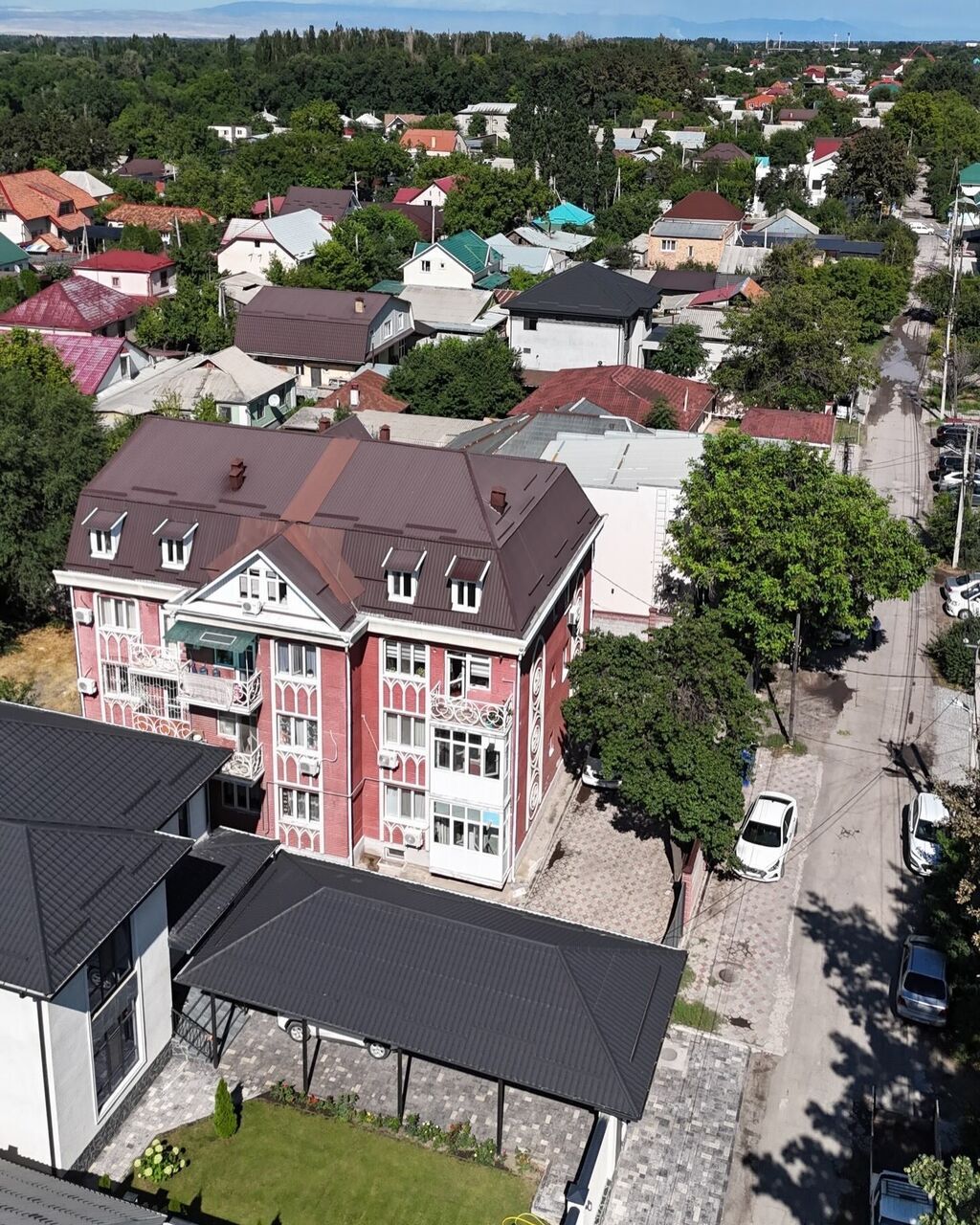 1 ком, Индивидуальный проект, 34 м2, этаж 3/3, Сост: Евроремонт - фото 2