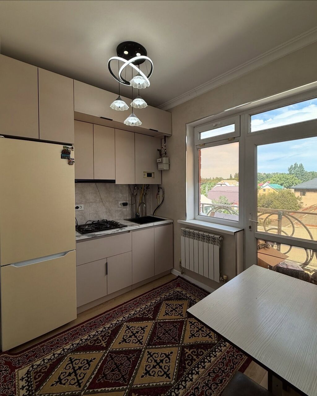 1 ком, Индивидуальный проект, 34 м2, этаж 3/3, Сост: Евроремонт - фото 3