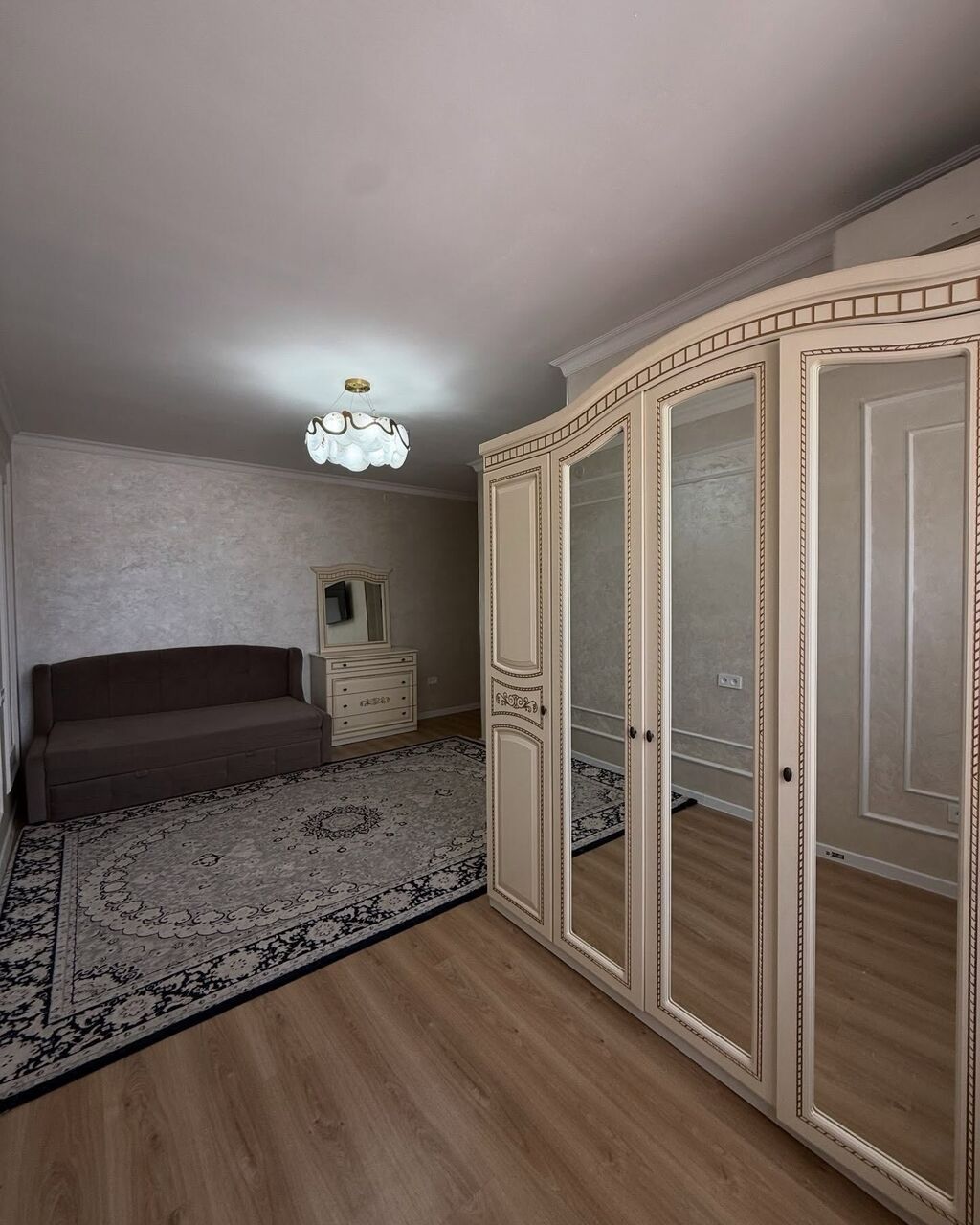 1 ком, Индивидуальный проект, 34 м2, этаж 3/3, Сост: Евроремонт - фото 4