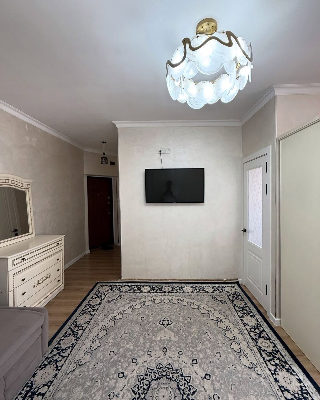 1 ком, Индивидуальный проект, 34 м2, этаж 3/3, Сост: Евроремонт - фото 6