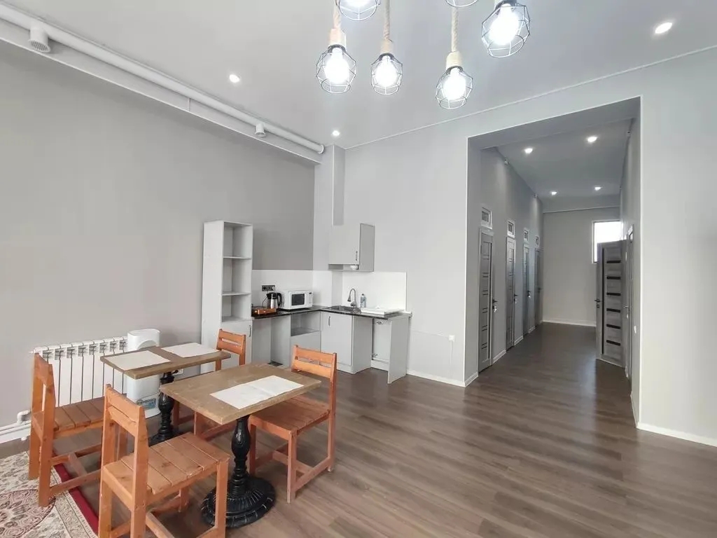Коммерческая, 90 м2, этаж 1/12, Сост: Евроремонт - фото 3