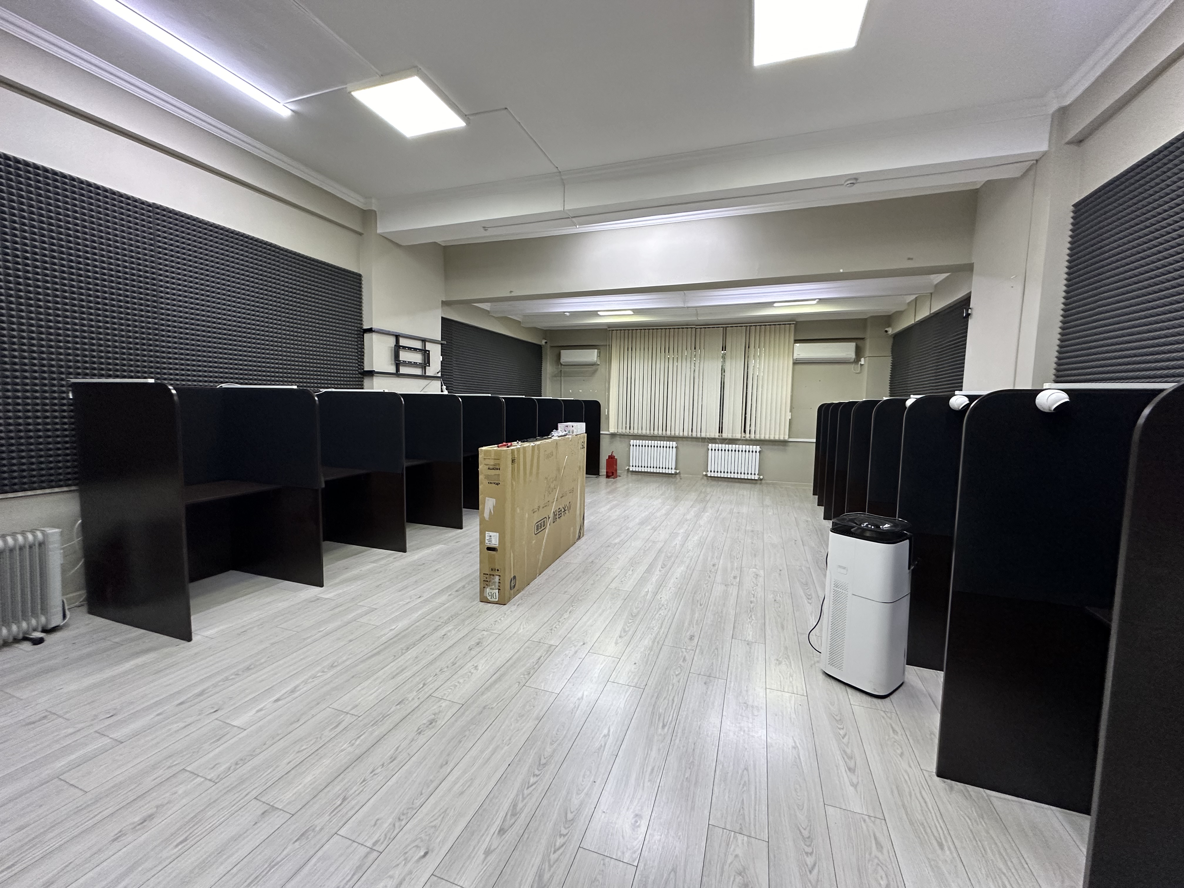 Офис, Коммерческая, 274 м2, этаж 1/10, Сост: Евроремонт - фото 4