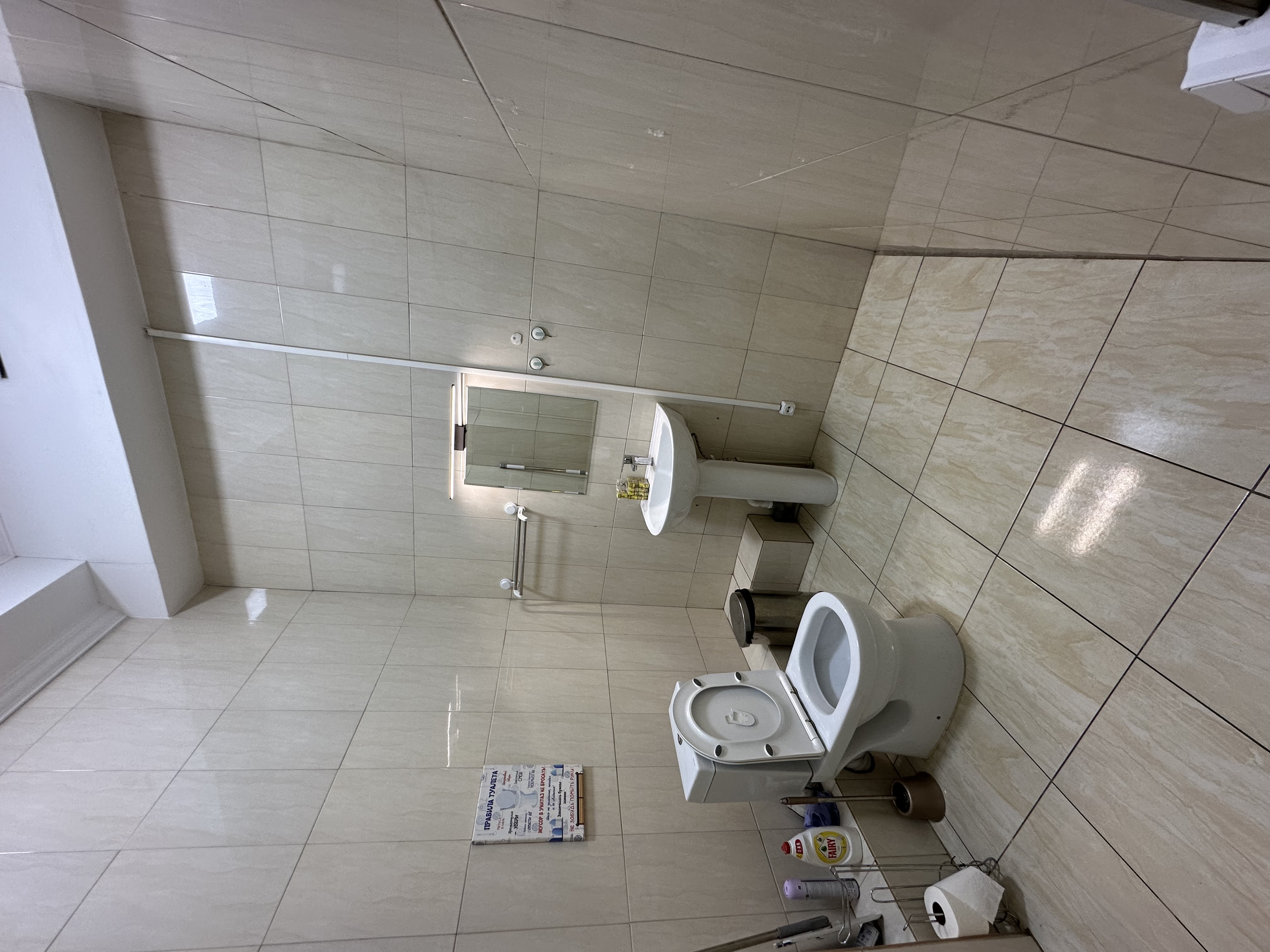 Офис, Коммерческая, 274 м2, этаж 1/10, Сост: Евроремонт - фото 6