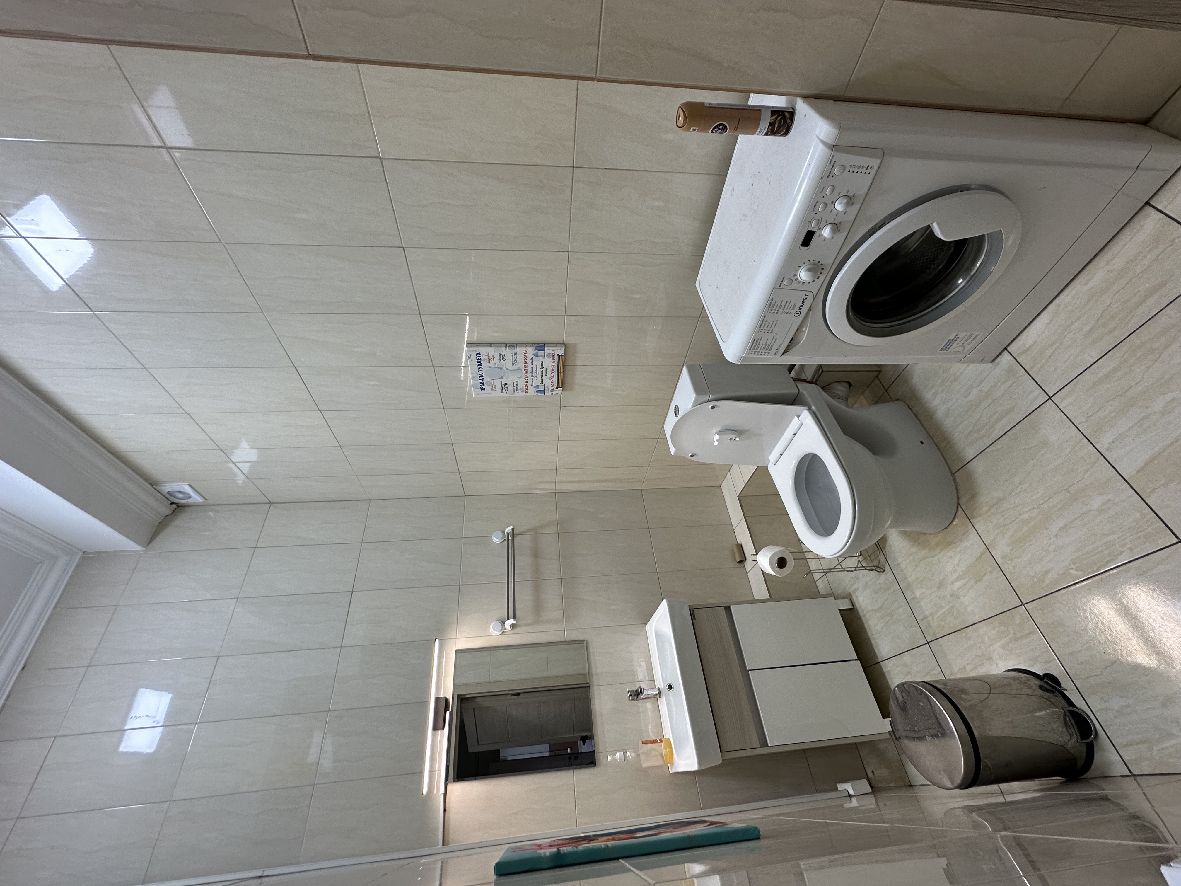 Офис, Коммерческая, 274 м2, этаж 1/10, Сост: Евроремонт - фото 7
