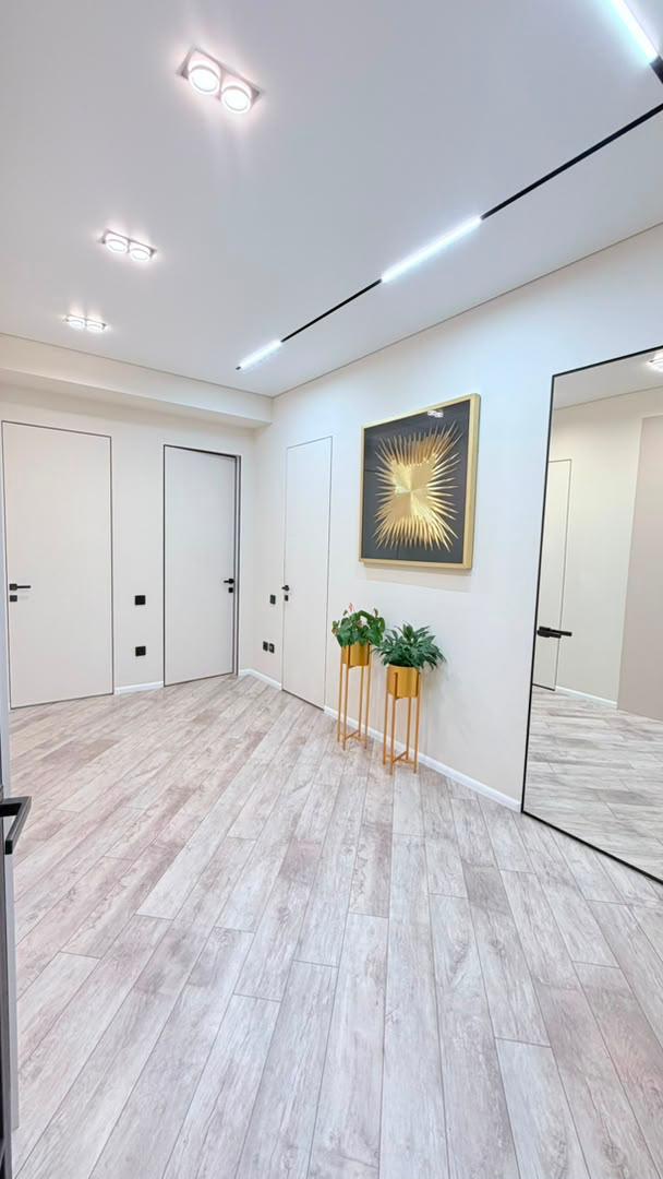 Элитка, 3 ком, 103 м2, этаж 5/10, ж/к Нью-Йорк сити (New York city), Сост: Евроремонт - фото 6