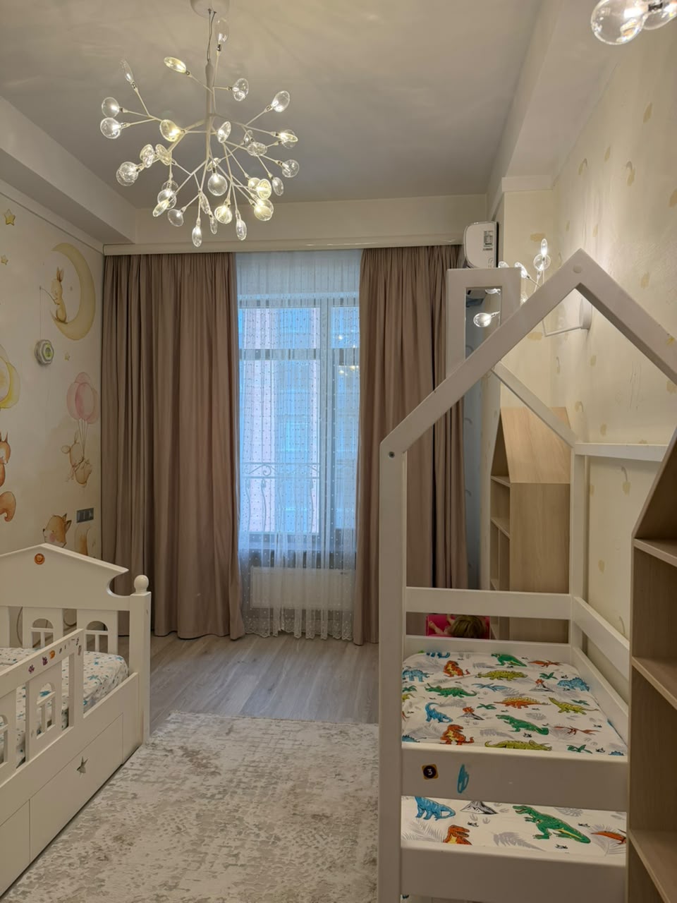 Элитка, 4 ком, 160 м2, этаж 7/8, ж/к Французкий квартал (Francuzski Kvartal), Сост: Евроремонт - фото 2
