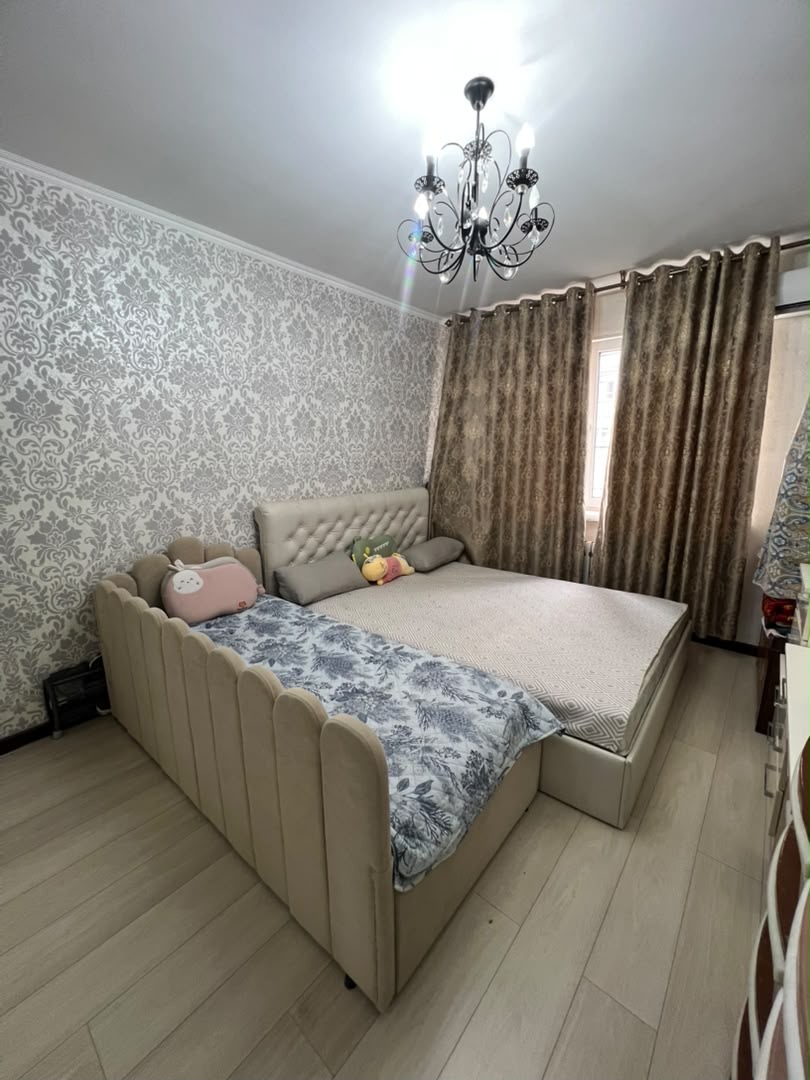 Продажа, Элитка, 2 ком, 68 м2, этаж 4/9, ж/к БИШКЕК КУРУЛУШ (Bishkek Kurulush), Сост: Евроремонт - фото 4