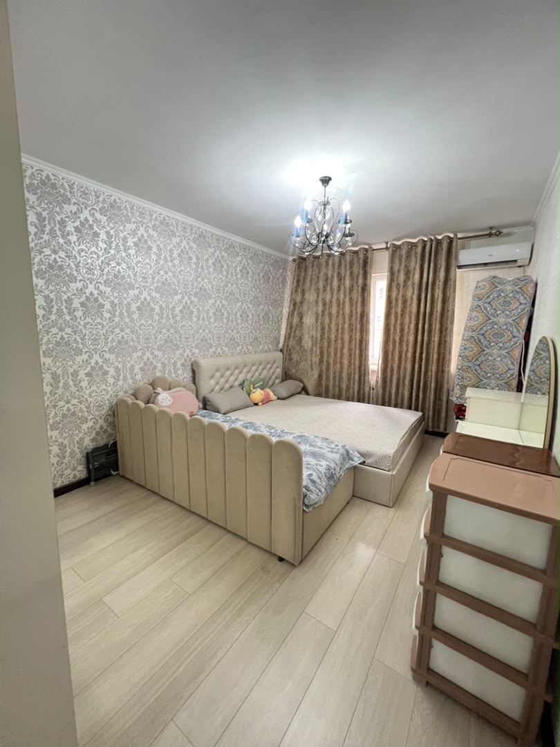 Продажа, Элитка, 2 ком, 68 м2, этаж 4/9, ж/к БИШКЕК КУРУЛУШ (Bishkek Kurulush), Сост: Евроремонт - фото 5