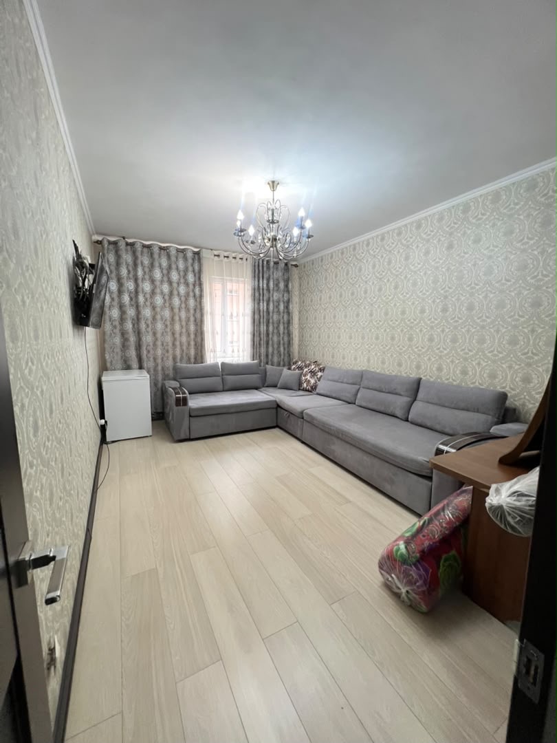 Продажа, Элитка, 2 ком, 68 м2, этаж 4/9, ж/к БИШКЕК КУРУЛУШ (Bishkek Kurulush), Сост: Евроремонт - фото 8