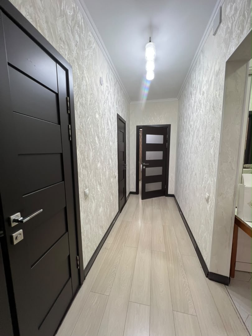 Продажа, Элитка, 2 ком, 68 м2, этаж 4/9, ж/к БИШКЕК КУРУЛУШ (Bishkek Kurulush), Сост: Евроремонт - фото 9